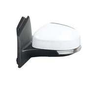 Mirror Assembly For Focus For MK3 2011-2018 Silver With Heating European Style Accessories 6 8 Pins Right Side Rearview Mirror Assembly Wide Angle Lens