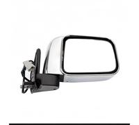 Mirror Assembly For Nissan For Armada Paladin 2004-2013 Chrome rearview mirror replacement side view mirror assembly Rearview mirror set(Right white)