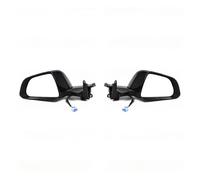 Mirror assembly For Tesla For Model 3 2017 2018 2019 2020 Black Painted Auto Dimming Memory Power Fold Reversing Mirror Assembly