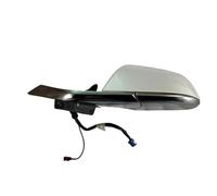 Mirror assembly For Tesla For Model 3 M3 2017-2020 With WIFI Antenna Without Automatically dimming glass Car Rearview Mirror Assembly(1pc White L)