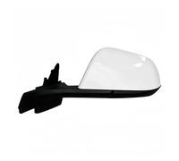 Mirror assembly For Tesla For Model 3 M3 2021-2024 With WIFI Antenna Heating and folding Automatically Car Rearview Mirror Assembly(1pc White left)
