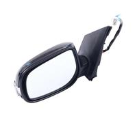 Mirror Assembly For Toyota For Corolla 2010- Adjustable Lens+Heated Side Mirror Replacement Car Rearview Mirror Assy rearview mirror(7Pin L)