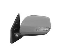 Mirror Assembly For Toyota For Land For Cruiser LC200 UZJ200 Car Rearview Mirror Assembly Side Rear Rearview mirror set(Primer L9Wire)