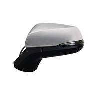 Mirror Assembly For Toyota For Sienna 2020-202 11 Wire Car Side Door Rearview Mirror Assembly Auto Mirror Assy Rearview mirror set(11 Wire L5)