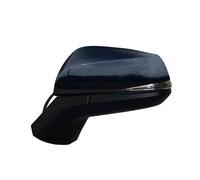 Mirror Assembly For Toyota For Sienna 2020-202 11 Wire Car Side Door Rearview Mirror Assembly Auto Mirror Assy Rearview mirror set(11 Wire L1)