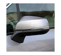 Mirror Assembly For Toyota For Sienna 2020-2023 Automatic folding car side door rearview mirror assembly Rearview mirror set(9pins left9)