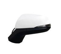 Mirror Assembly For Toyota For Sienna 2020-2023 Car Accessories Side Door Rearview Mirror Assembly Auto Mirror Assy Rearview mirror set(5 Wire L3)