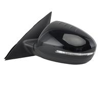 Mirror Assy 5/6/8 Wires Door Side Mirror Assembly Wing Mirror With Turn Signals Lamp For Kia For Optima 2011 2012 2013 2014 2015(1pc left 6 Wire G)