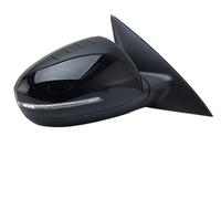 Mirror Assy 5/6/8 Wires Door Side Mirror Assembly Wing Mirror With Turn Signals Lamp For Kia For Optima 2011 2012 2013 2014 2015(1pc right 8 Wire F)