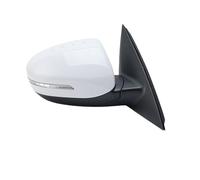 Mirror Assy 5/6/8 Wires Door Side Mirror Assembly Wing Mirror With Turn Signals Lamp For Kia For Optima 2011 2012 2013 2014 2015(1pc right 6 Wire J)