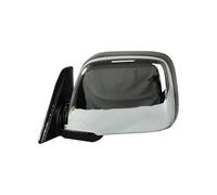 Mirror Assy Compatible For Toyota Land Cruiser 80 LC80 1992-1997 | Car Exterior Door Rearview Side Mirror, 3 Wire(Left B)