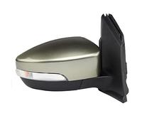 Mirror Assy For For Escape 2013-2019 Car Rear View Mirror Assembly Folding Power Heated Turn Signal Blind Spot Warning 6 8 10 Pins(10 Wire Right F)