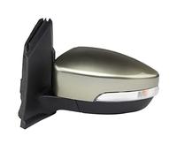 Mirror Assy For For Escape 2013-2019 Car Rear View Mirror Assembly Folding Power Heated Turn Signal Blind Spot Warning 6 8 10 Pins(10 Wire Left G)