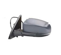 Mirror Assy For Jeep For Compass 2017 2018 2019 2020 2021 Car Outside Side Rearview Mirror Assembly Auto Electric Folding Heating Turn Signal(5PIN Right White)