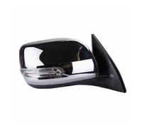 Mirror Assy For Toyota For Land For Cruiser For Prado 150 Series 2009-2013 Car Rearview Mirror Assembly Electric Folding Turn Signal Heating Lens(9 pin RightB)