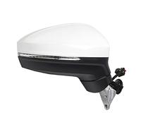 Mirror Assy For VW For Tiguan L 2016 2017 2018 Car Side Mirror Assembly Auto Electric Adjustment Power Heated Fold Turn Signal 6/9/13Pin(13 Wire Left C)