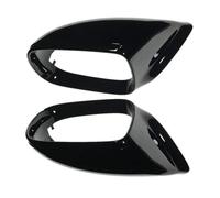 Mirror back cover Car Rearview Mirror With Blind Spot Hole For Audi For Q7 2010 2011 2012 2013 2014 2015 Cover Cap Alternatives