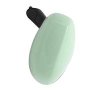 Mirror back cover For Chery For QQ For Icar For Ice For Right Side Cream Replace Car Outside Rearview Mirror Assembly Rear View Mirrors 1pcs(Green)