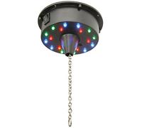 Mirror Ball Motor, Battery, LEDs, 3KGS | Effects Units Accessories Audio Visual, 1 X Qty - 153.107UK