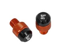 Mirror Base Hole Sealing Screws for Motorcycle For Duke 390 690 790 890 1190 Rc1290 Motorcycle CNC Mirror Hole Plugs Screws Bolts Cover Caps(L)