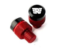Mirror Base Hole Sealing Screws for Motorcycle For Himalayan 450 411 Guerrilla Hunter Meteor Classic 350 500 Interceptor 650 Mototcycle Mirror Hole Plug(B)