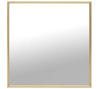 (gold, 60 x 60 cm) vidaXL Mirror Bedroom Living Dressing Mirror Set Multi Colours Multi Sizes