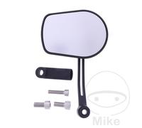 Mirror Black Universal Daytona M10 x 1.25 left 111 mm