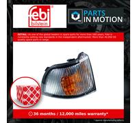 Mirror Blinker fits IVECO DAILY Mk4 3.0D Right Mirror 06 to 11 F1CE0481F Febi