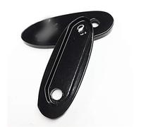 Mirror Block Off Base Plates for 1999-2016 for Suzuki Hayabusa GSX1300R GSX-R 1300 B