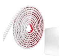 Mirror Borders for the Bathroom, 99 cm, Soft Self-Adhesive Decorative Strip, Peel and Stick, for Wall Edges, Indoors, Bedroom, Dressing Room, Cupboard Door