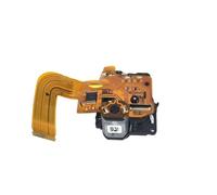 Mirror Box Assembly Unit Part + Shutter And Motor，compatible For Nikon D5200， Camera part(A)