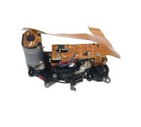 Mirror Box Assembly Unit Part + Shutter And Motor，compatible For Nikon D5200， Camera Repair(B)