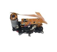 Mirror Box Assembly Unit Part + Shutter And Motor，compatible For Nikon D5200， Photography Screen assembly(B)