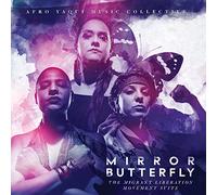 Mirror Butterfly