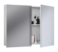 Mirror cabinet mirror Badinos 60x80 cm 60x80x12 - VCM