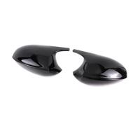 Mirror Cap Compatible With Bmw For E87 2007-2011 1 Pair Lhd Rhd Mirror Cover Reversing Mirror Cover Mirror Case Car Parts