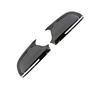 Mirror Cap Compatible With For A8/S8 D3 2008 2009 2010 2010 Pair Side For Wing Mirror Cover Add On Side Rear View Mirror Cap Cover Car Accessories