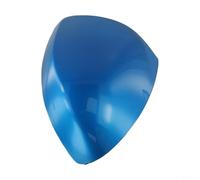 Mirror Cap Cover Shell for 2017 2019 For Mazda 3 For M3 Protects and Styles Car Mirrors (blue)