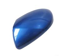 Mirror Cap Cover Shell for 2017 2019 For Mazda 3 For M3 Protects and Styles Car Mirrors (dark blue)