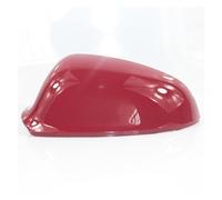 Mirror Cap Red Car Accessories Wing Mirror Cover Power Replacement For Astra J MK6 2009 2010 2011 2012 2013 2014 2015 2016(Left side)