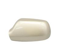 Mirror Cap Side Mirror Cover Cap For Mazda 3 Axela BK 2003-2009 | Painted,Front Left/Front Right,Broken Cover Replacement,Practical Repair(Champagne Gold LH)