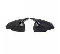 Mirror Caps Compatible With For Mondeo For Fusion 2013-2020 Loyalty Sideview Mirror Cover Car Accessories Replacement(1 set Carbon pattern)