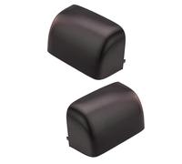 Mirror Caps Textured Towing Pair Set of 2 for Ford F250 F350 F450 F550 Excursion