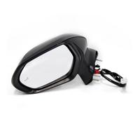 mirror Car 7 Pins Rearview Mirror Assembly Black Blind Spot Side For Camry 2018 2019 2020 2021 US Version