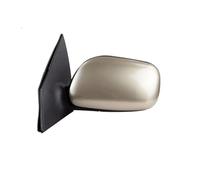 mirror Car Side Door Rearview Mirror Assembly 3Pin Electric Adjustment For Vios 2002 2003 2004 2005 2006 2007