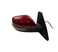 mirror Car Side Rear Mirror Rearview Assembly Heating Electric Adjustment 5/6 Pins For Chery For Tiggo 3 2014-2018