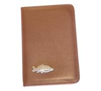 Mirror Carp Design Shotgun/Firearms Licence Certificate Holder Personalisation Option