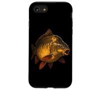 Mirror Carp Fishing apparel - Big Carp Design Case for iPhone SE (2020) / 7 / 8