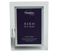 Mirror Clear Glass Frame 4x6