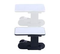 Mirror Clip for Smartphone Selfie Photography Stable Grip | Phone Camera Mirror Clip Portable Vlog Creators, Selfie Enthusiasts, Travel Photographers, Beauty Tutorials